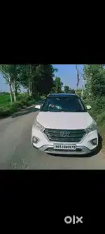 Hyundai Creta 2019 Diesel Well Maintained
