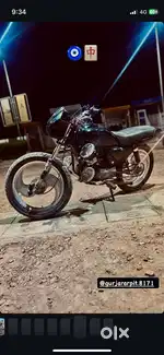 All ok bike