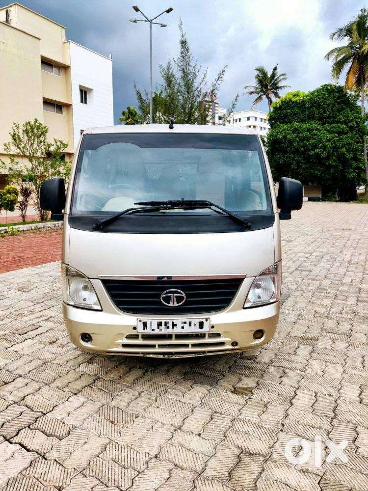 Tata Venture LX 7 Str, 2011, Diesel