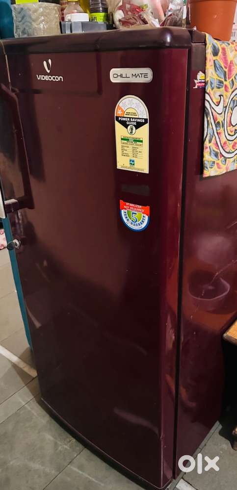 Fridge 190 liter
