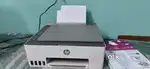 New on printer 4 months old only