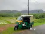 Ape cng auto