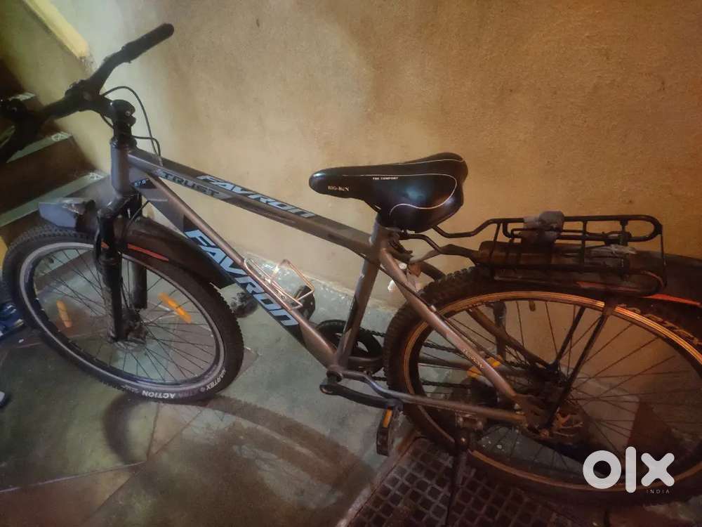 Bicycle for sale in good condition
