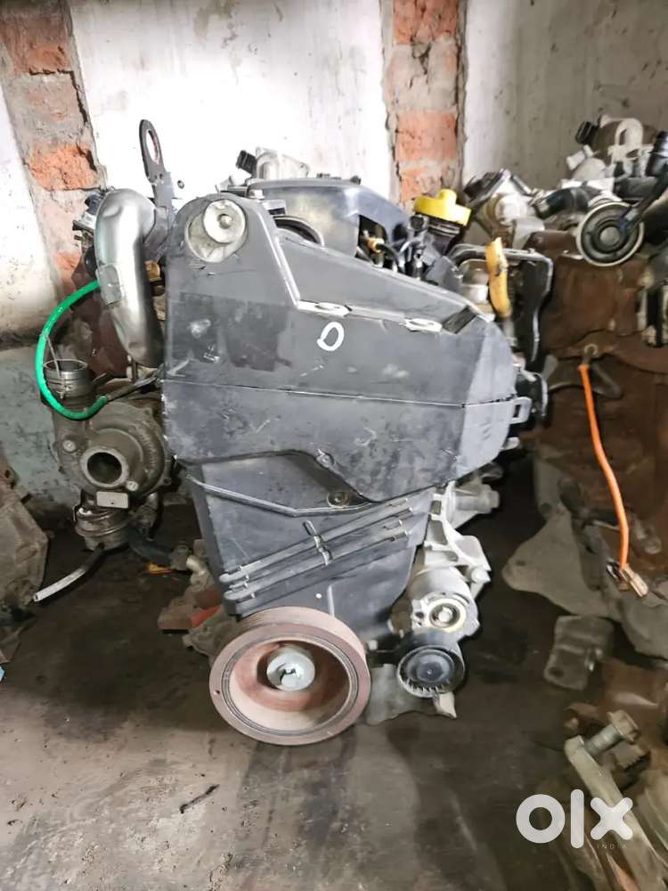 All engine available