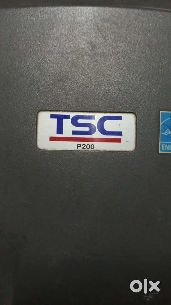 TSC BARCODE LABEL PRINTER