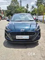 Hyundai Grand i10 Nios AMT Sportz, 2022, Petrol