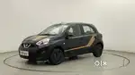 Nissan Micra XL CVT (Petrol), 2018, Petrol