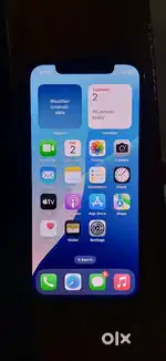 Iphone 12 pro full condition 128 gb