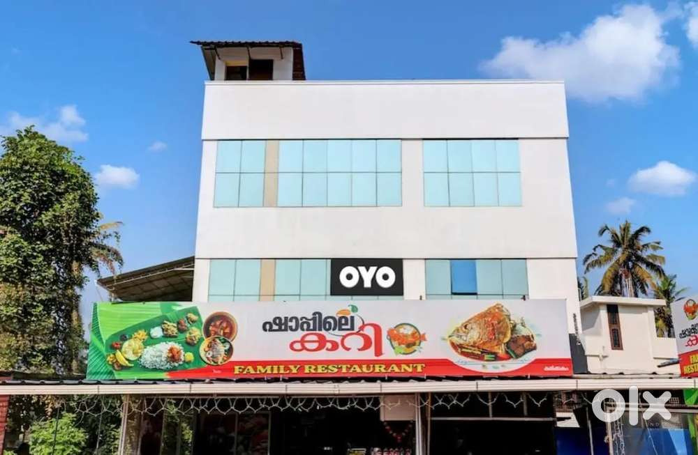 Ac and non ac rooms rent daily