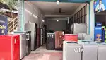 Aj electronics fridge showroom
