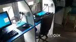 Laptop and Desktop on rent