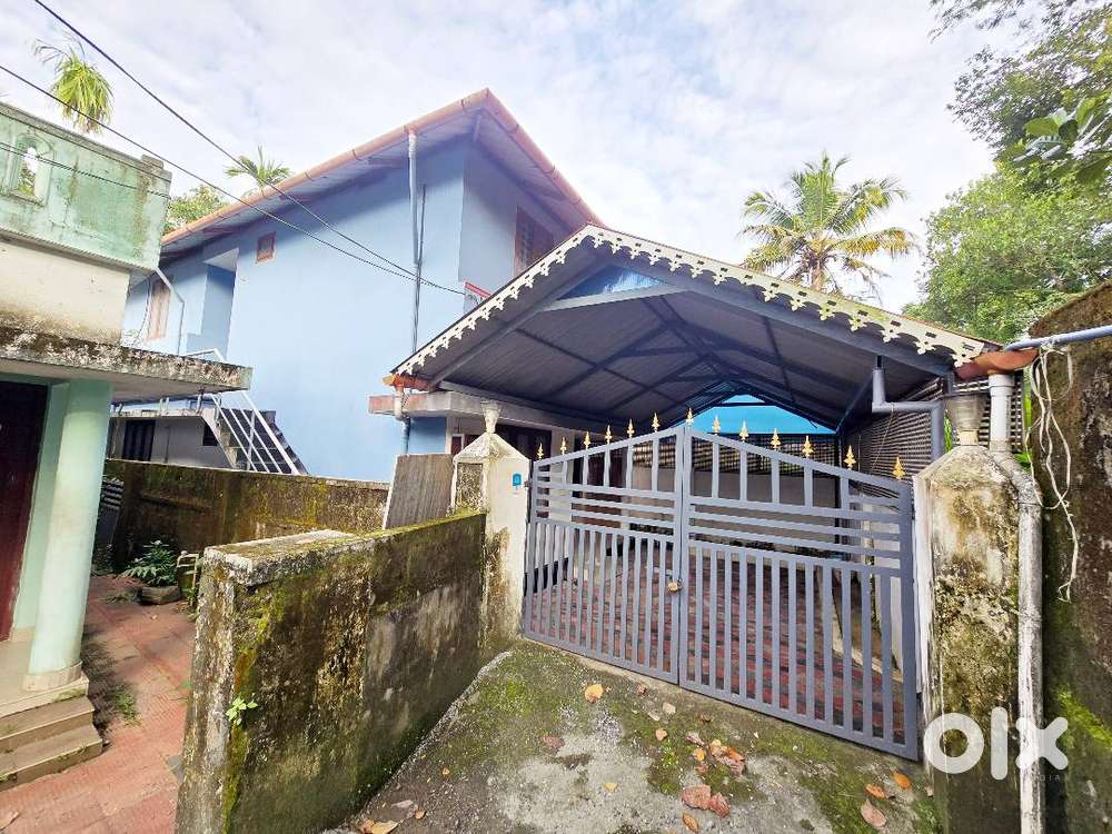 2 Bedroom House for Rent – Neericode, Near Kongorpilly Varapuzha