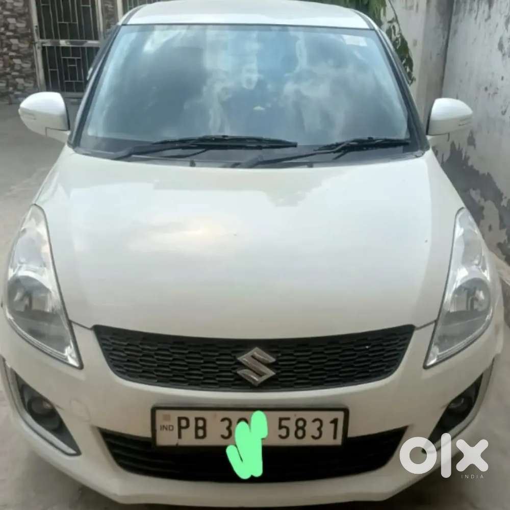 Maruti Suzuki Swift 2017 Diesel 62000 Km Driven