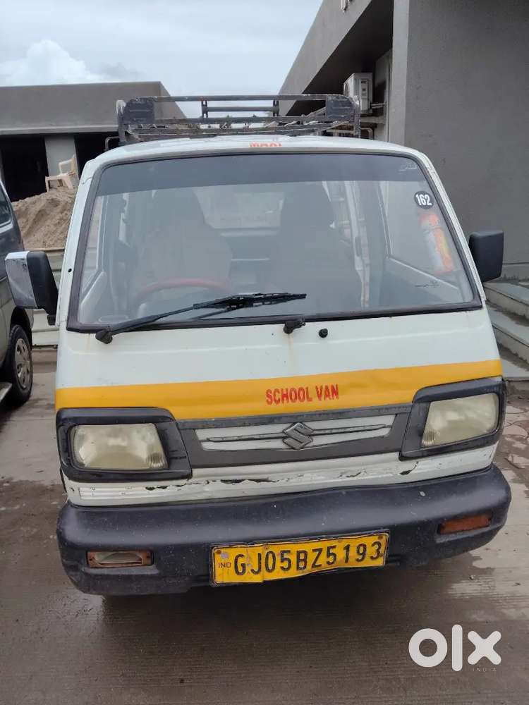Maruti Suzuki Omni 2016 CNG & Hybrids 135000 Km Driven
