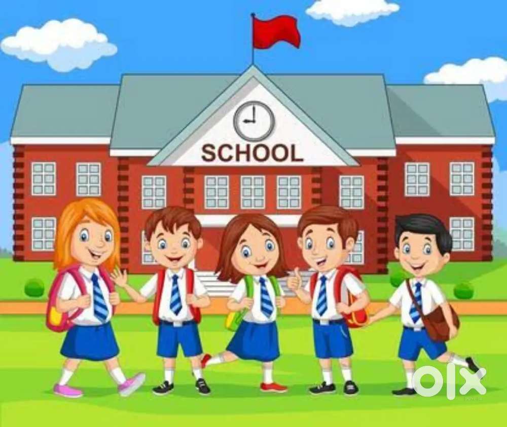 Wanted teachers for 1 to xth