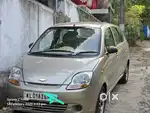 Chevrolet Spark 2010 Petrol 24500 Km Driven,.4 new  Tyre