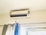 Branded Split AC unit with Stabilizer