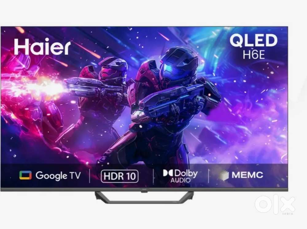 Haier LED Android 43 inch smart tv