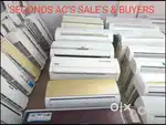 SECONDS AC SAELS
