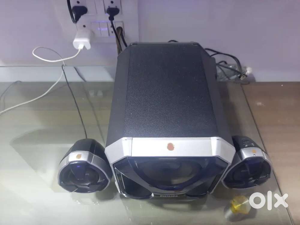 Philips speaker