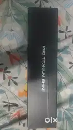 Ikonic professional Straightener