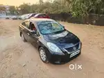 Nissan Sunny XV D, 2012, Diesel