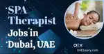 Part Time Job opening for Body Massage Therepy