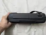 Almost new Nintendo switch oled with games