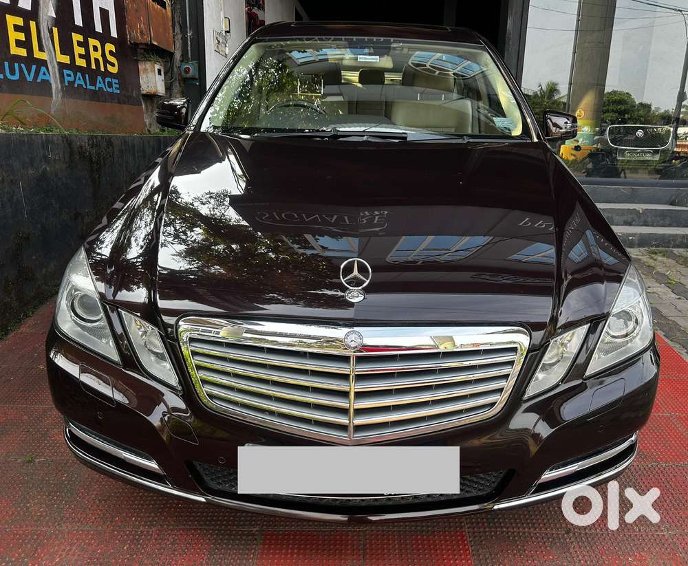 Mercedes-Benz E-Class E250 CDI Elegance, 2011, Diesel
