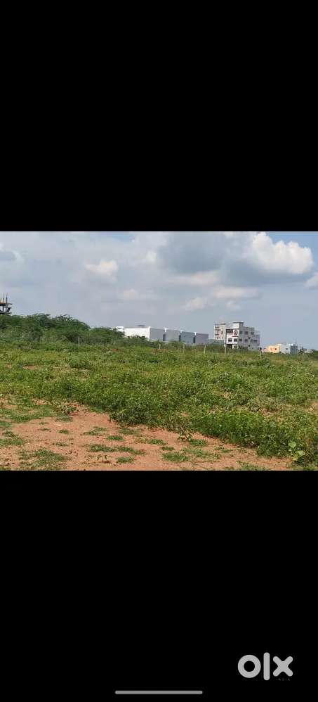 Plot for sale in Gated Community