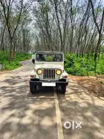 Mahindra 540 Jeep 1987 Model – Rugged Classic, Built to Last!