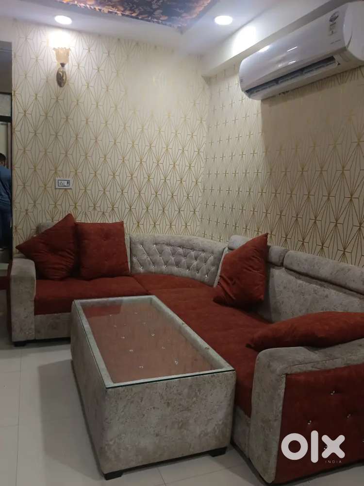 3 BHK fully furnished