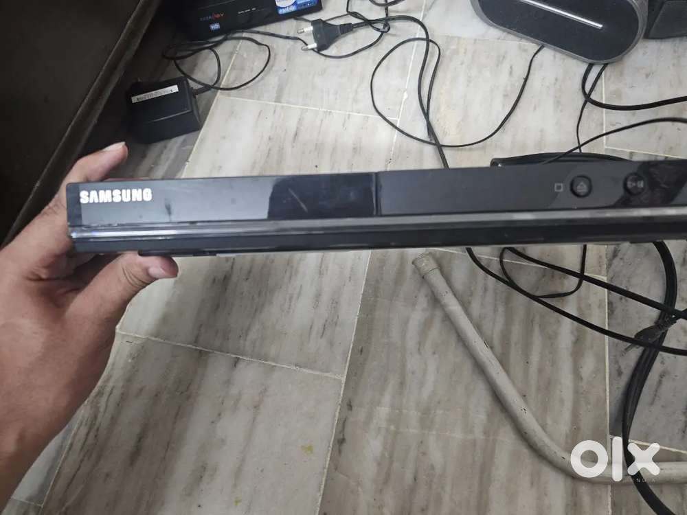 Samsung dvd player