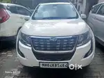 Mahindra XUV500 W11 AT, 2019, Diesel