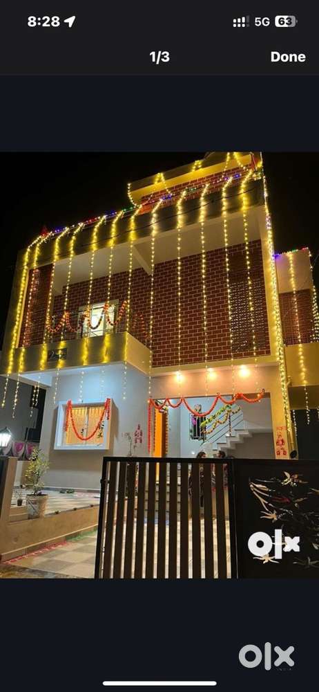 2BHK bungalow on rent in pachgaon