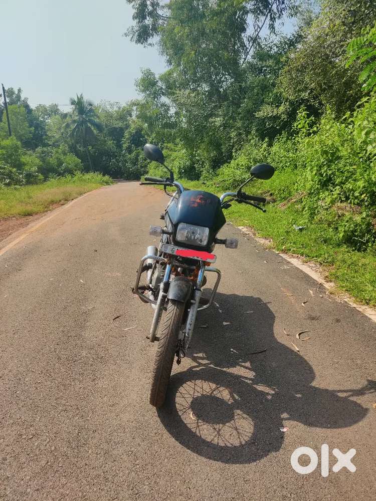 Hero Honda Splendor passing till 2030