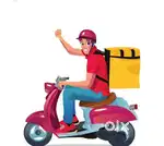 Urgently hirings for delivery boys
