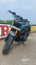 For sale Yamaha MT 15 V2 excellent condition bike