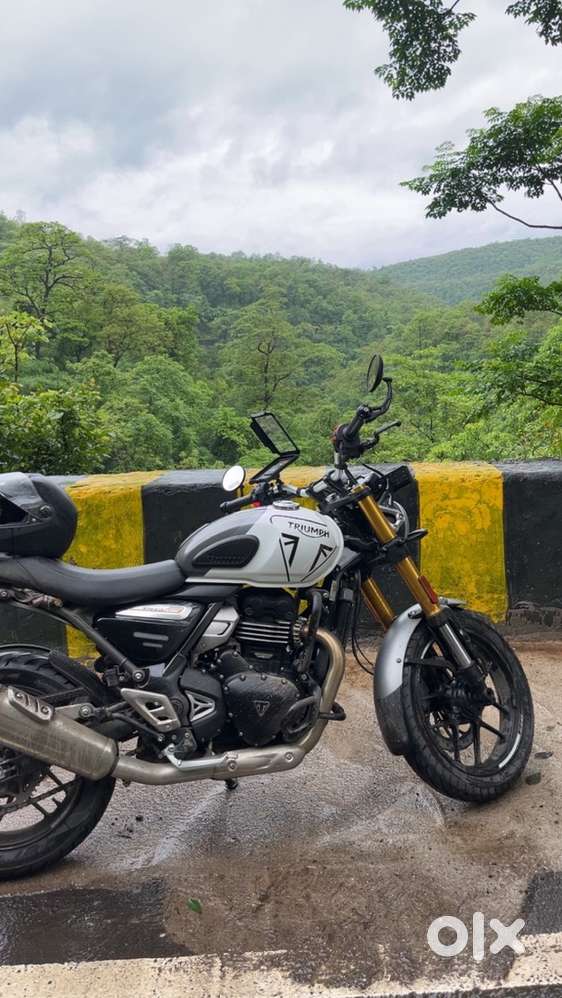 Triumph Speed 400  Single-Owner  10,000 km  Urgent Sale