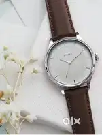 Titan men's watch branded