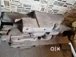 doors, windows, and plywood