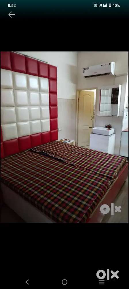 1 Room set fully furnished kharar near nri enclave chungia road