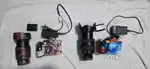 Sony 7R3 with 24-105&Sony 7M3 sony 24-70