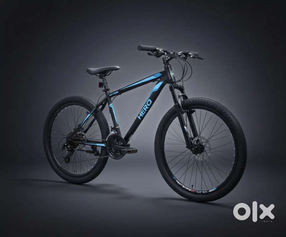 Hero enticer 21 SPEED mountain bike