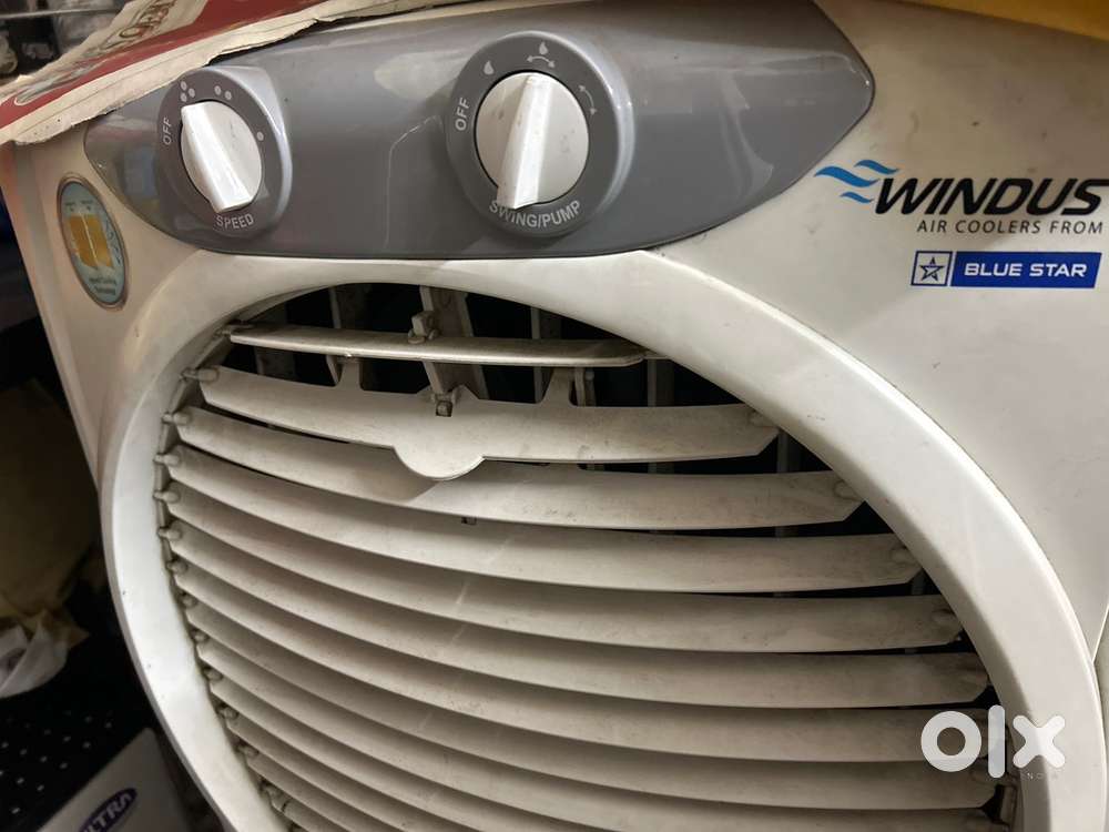 Blue star windus air cooler
