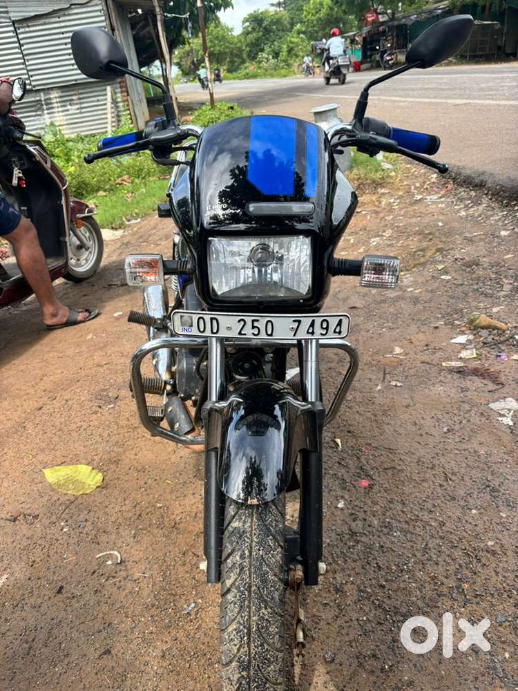 HERO SPLENDOR PLUS