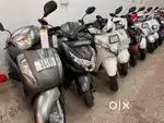 Effortles Commuting starts here! Explore our wide range of scooters.