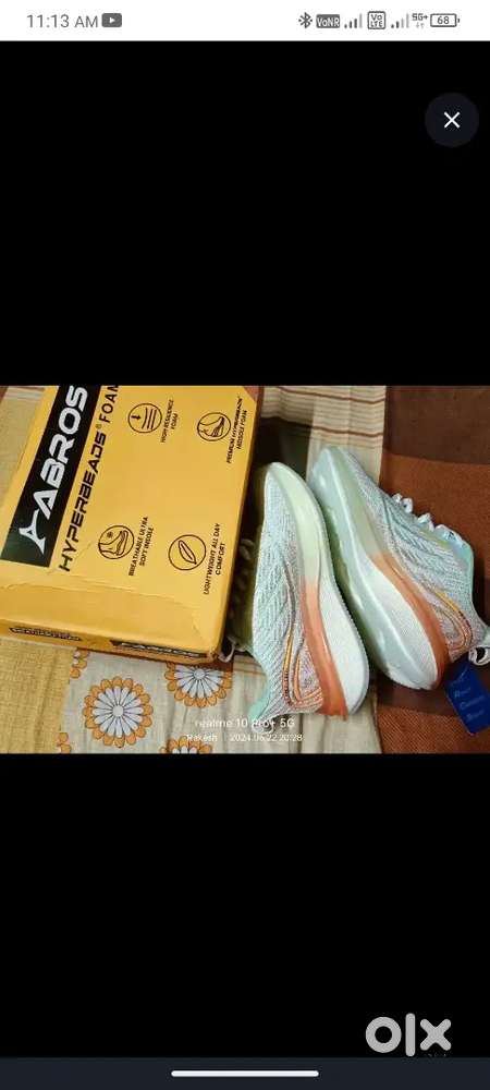 Abros shoes