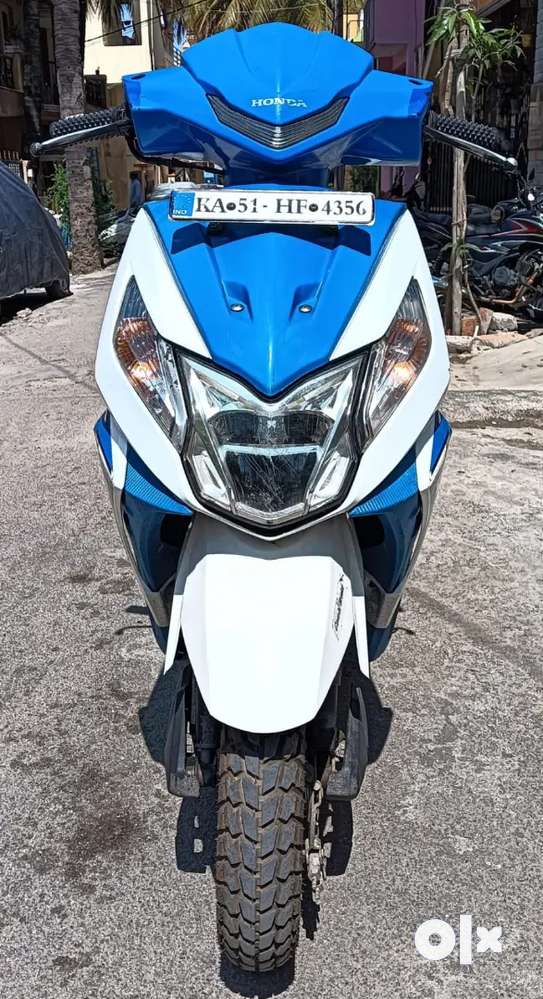 Honda DIO 5g 1st owner excellent condition