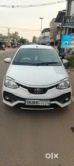 Toyota Etios VX D, 2018, Diesel